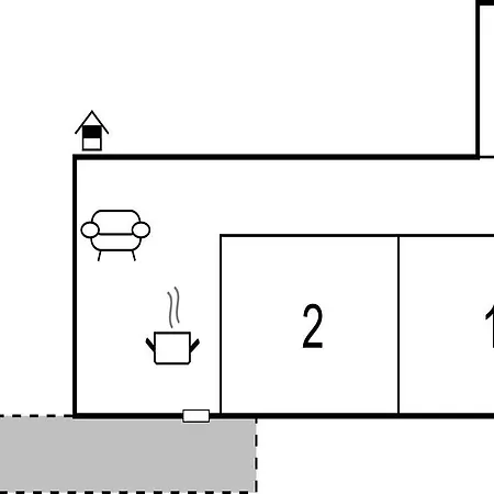 Two-bedroom In Pu * Piobbico