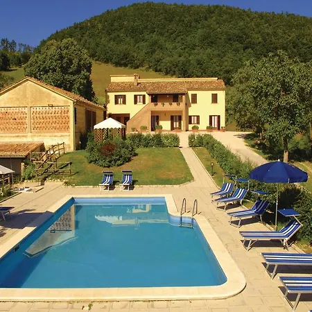 Two-bedroom In Pu * Piobbico